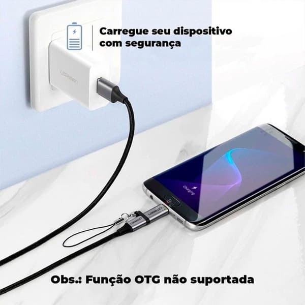 Ugreen - Adapter USB Typ