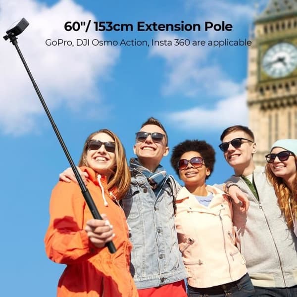 Perche för osynlig selfie 153CM KF Concept