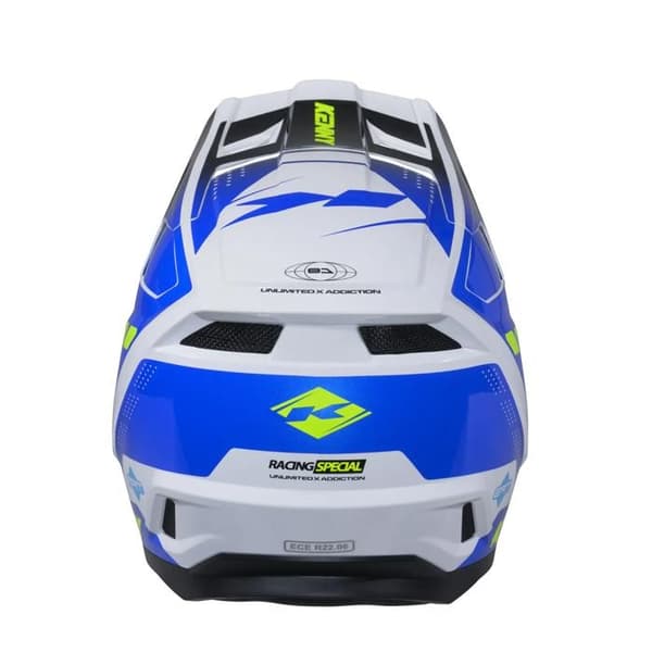 Kenny Performance Graphic motocrosshjälm