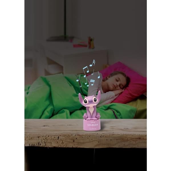 Bluetooth-högtalare nattlampa Angel