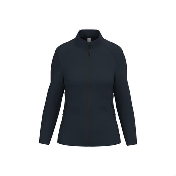 Softshelljacka 2 lager dam iDeal Basic Brand - ideal navy