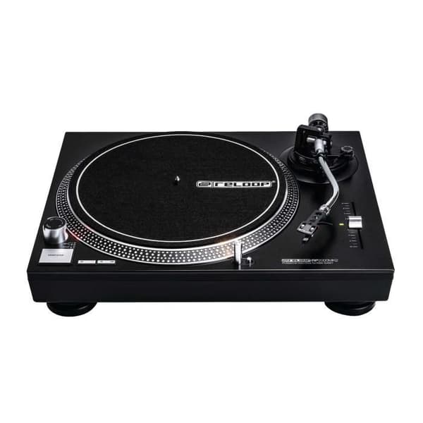 Reloop RP 8000 MK2 Direktdriven skivspelare