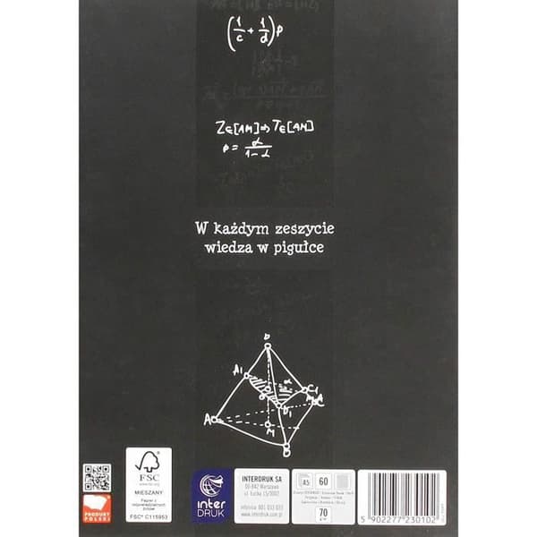 Interdruk - InterdrukZE60MATFSC