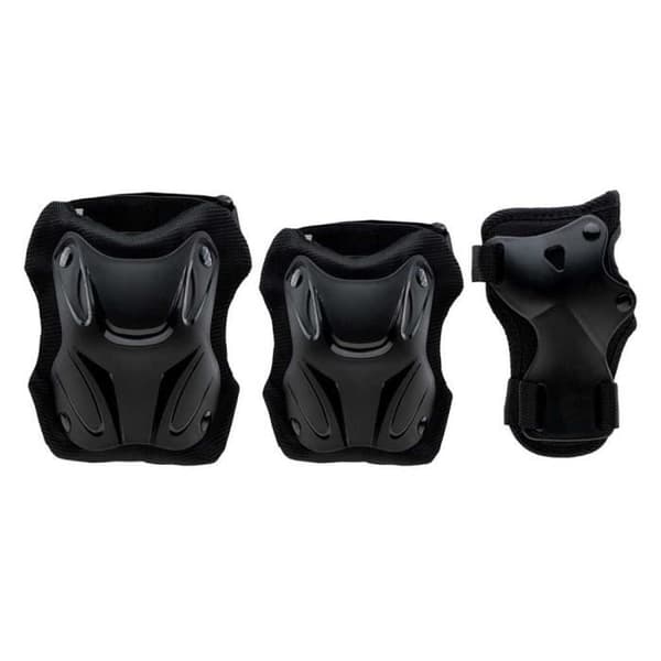 Skyddssats - Coolslide - Proguard - 2 Knäskydd - 2 Armbågsskydd - 2 Handledsskydd