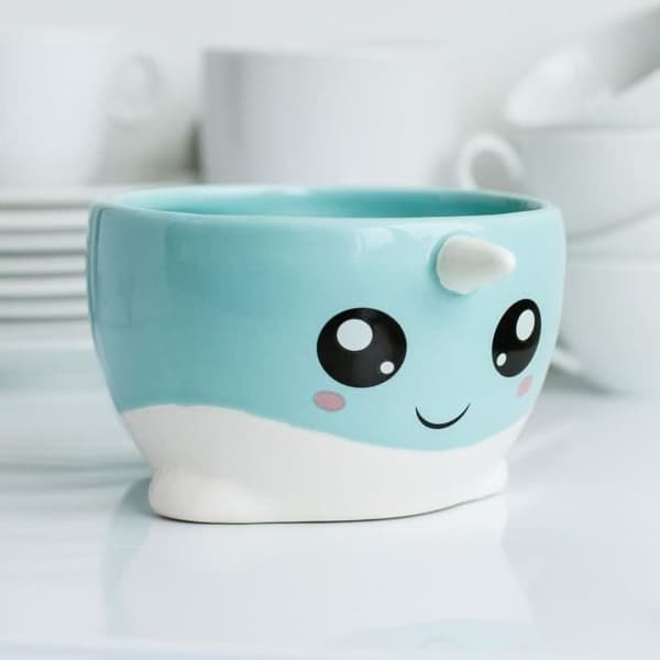 TUMMAR UPP Narwhal Mugg