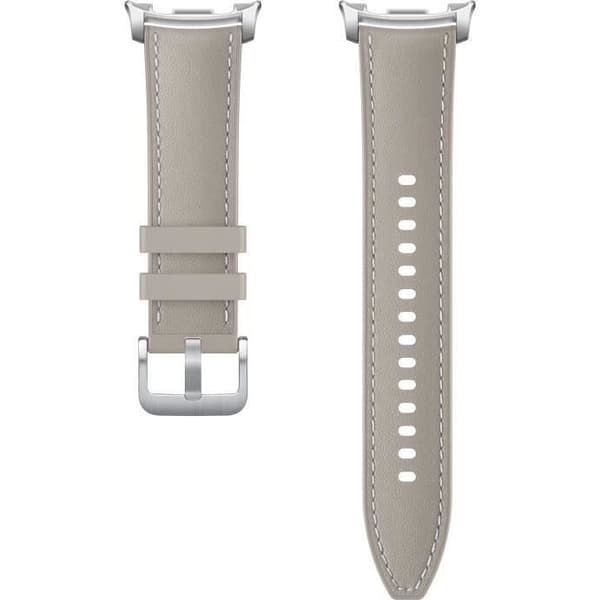 Armband - SAMSUNG - Galaxy Watch - Hybrid Premium - Läder - Kamel