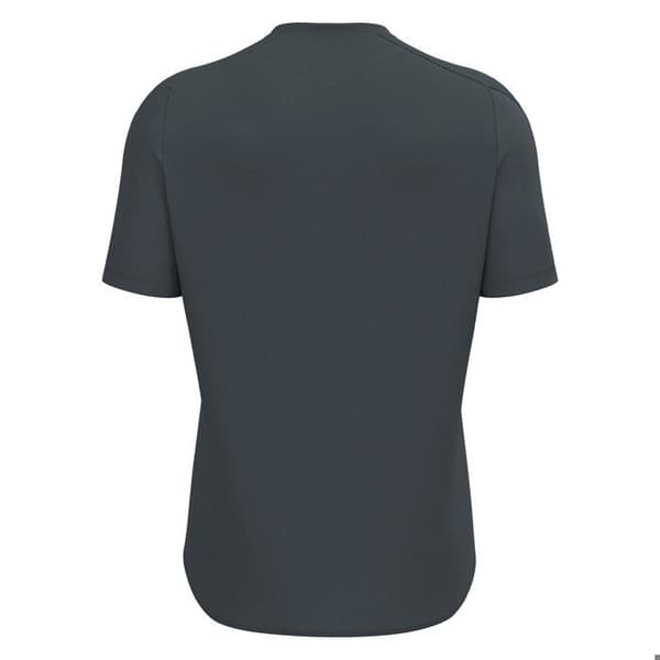 Maillot Macron Wisp - antracit/off white