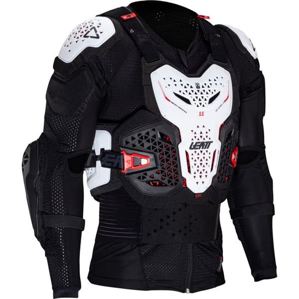 Motorcykel skyddsväst Leatt Evo 5.5 V25