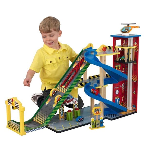 KIDKRAFT - 63267 - KONSTRUKTIONSSPEL - SET...