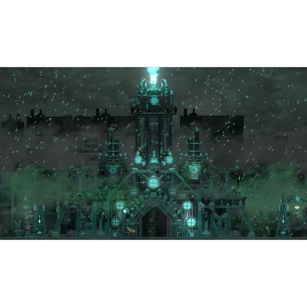 Netherworld Nintendo Switch