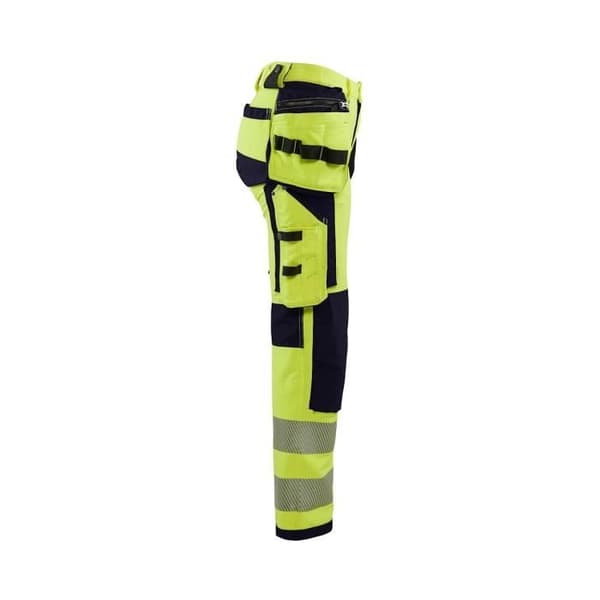 Blaklader 4D stretch skyddsbyxor för kvinnor