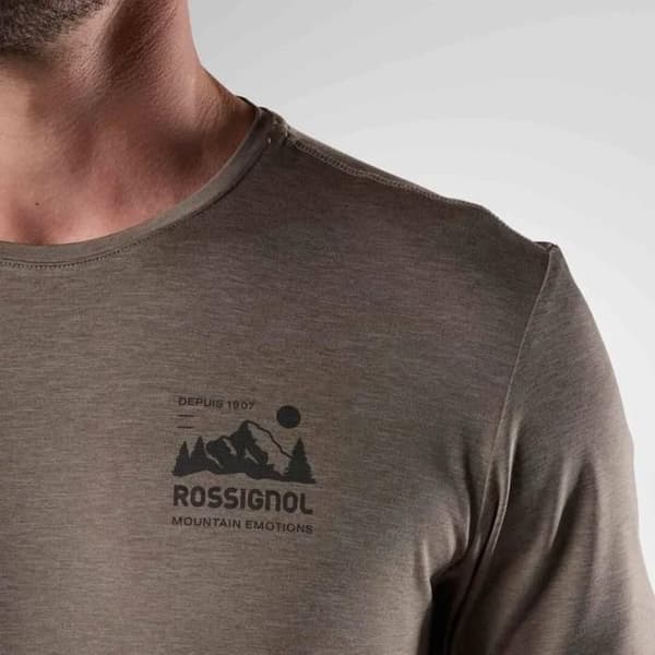T-shirt Rossignol Graphic Active