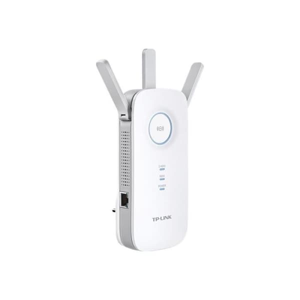 TP-LINK RE450 WiFi GigE WiFi Range Extender Dual Band
