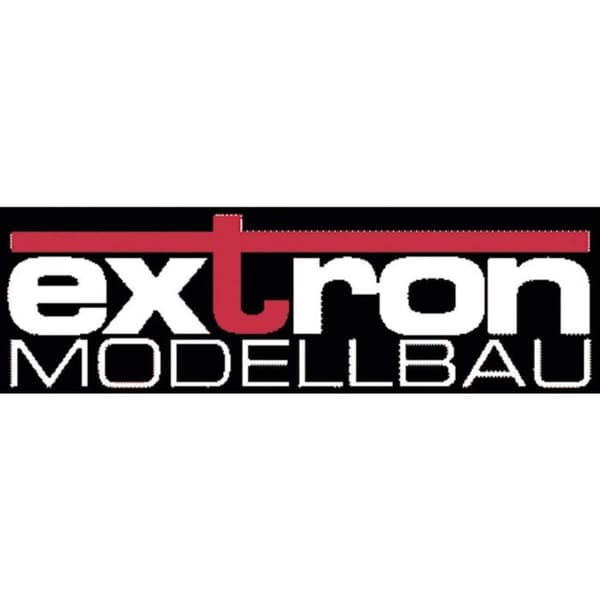 EXTRON Modellbyggmaterial Brandskyddsgranulat 5 l X3360