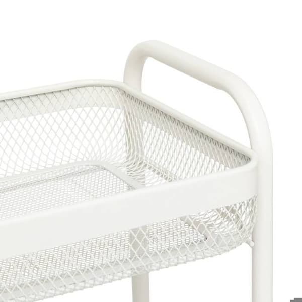 Rullvagn "Mayaj" 3 nivåer 46,5x26,5cm - 5 five simply smart
