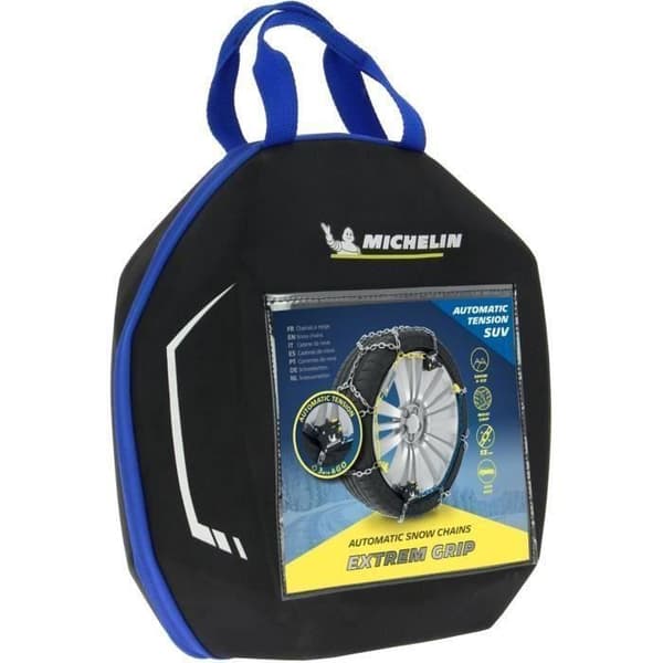 MICHELIN Extrem Grip Automatic SUV snökedjor N°250