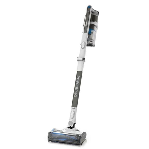 Aspirator golv Shark PowerPro Pet IZ380EUT Vit Blå