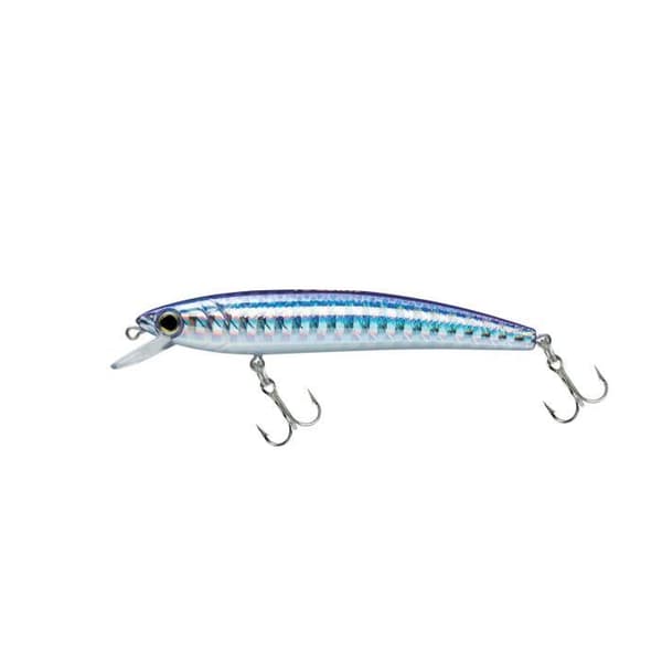 FLÖTANDE LOCKBETE YO-ZURI PIN'S MINNOW - 7CM