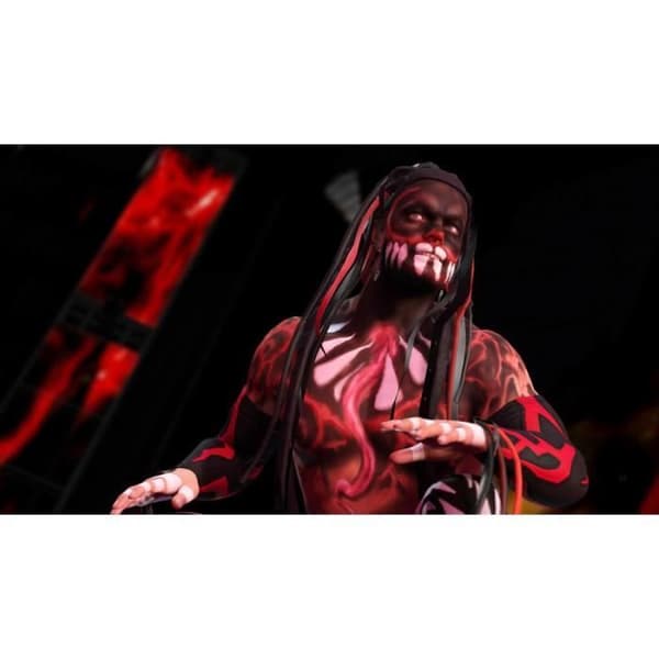 WWE 2K16 Xbox 360-spel