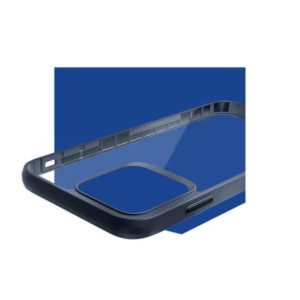 Skal för iPhone 16 Plus 3MK SatinArmor+ av militär kvalitet