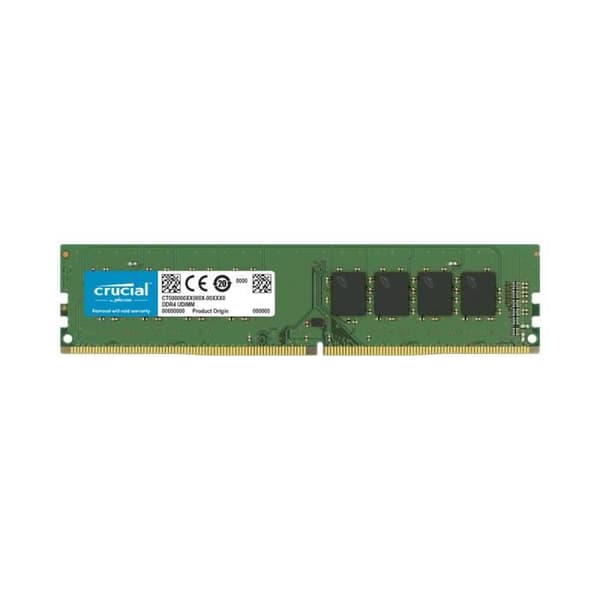 Avgörande 4GB DDR4-2666 SODIMM