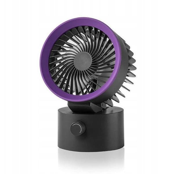 Ventilátor Noname Kontorsfläkt/grå fläkt LLD-F87R