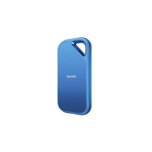 Extern bärbar SSD - SANDISK - Creator Pro - 1 To - Bärbar - USB 3.2 Gen 2x2