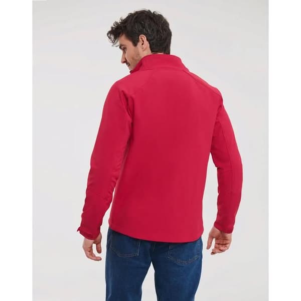 Russell Athletic Bionic softshell-jacka