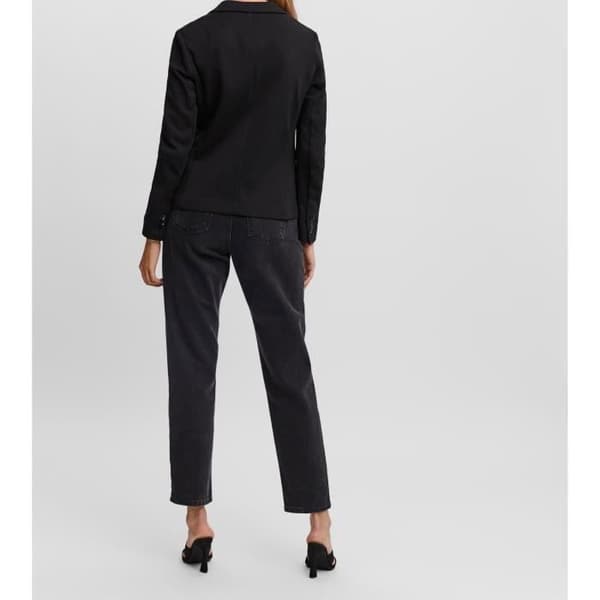 VERO MODA Jersey kavaj - Dam - Svart