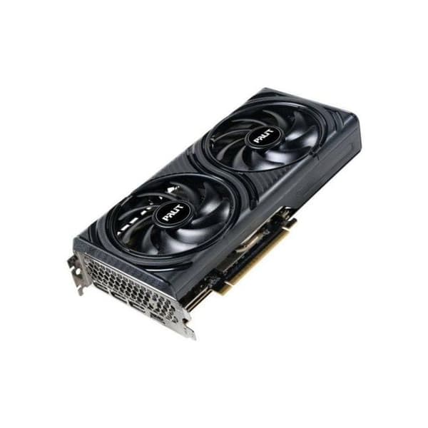 Palit Infinity 2 OC GeForce RTX 5060 8GB GDDR7 Reflex 2 RTX AI DLSS4
