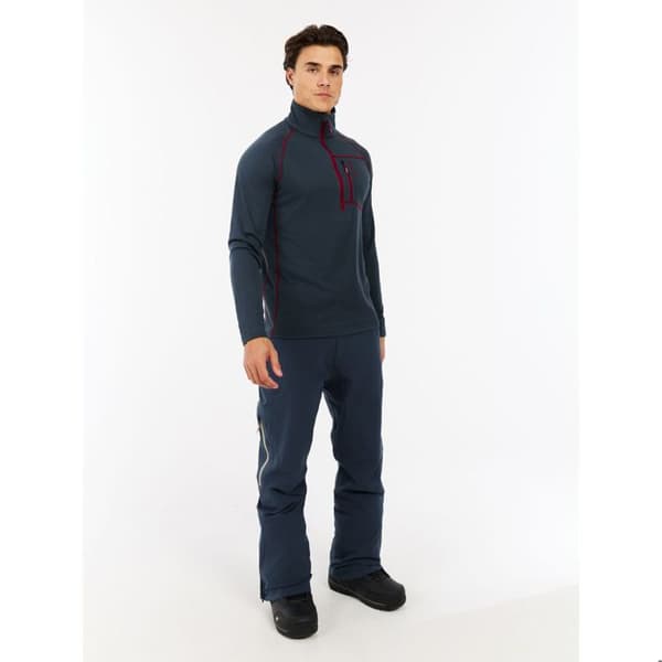 Undertröja 1/4 zip Protest Rekody