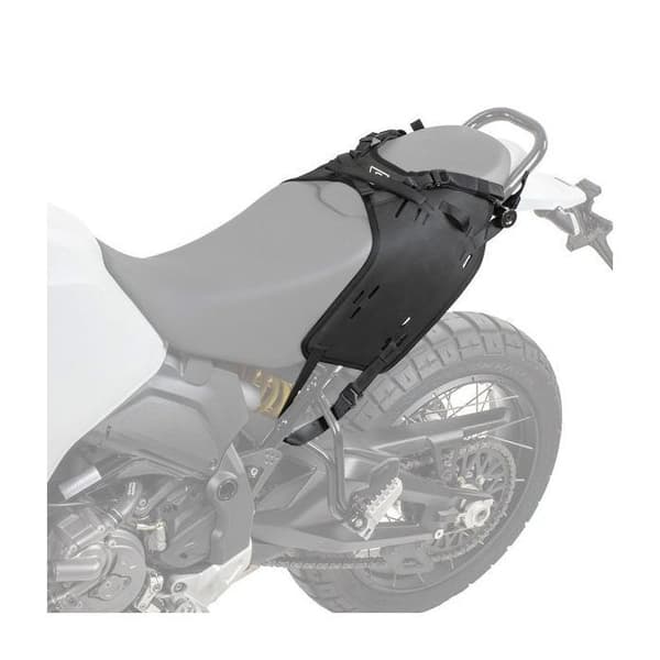 Montering av Kriega OS-Base väskor - Ducati DesertX