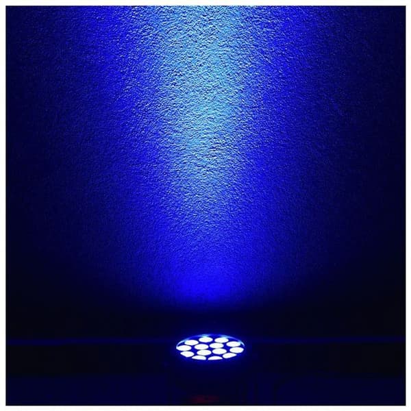Fläckar - Light4me LED PAR RGBW 14x10 scenprojektor