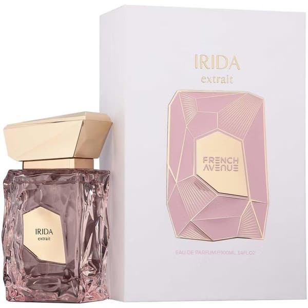 IRIDA EXTRAKT