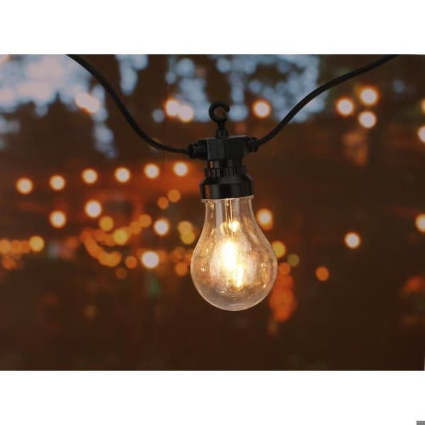 REDCLIFFS Trädgårdsbelysning 20 LED varm vit KO-LE2200260
