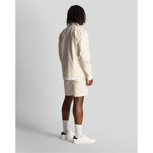 Lyle & Scott randig shorts Pinstripe