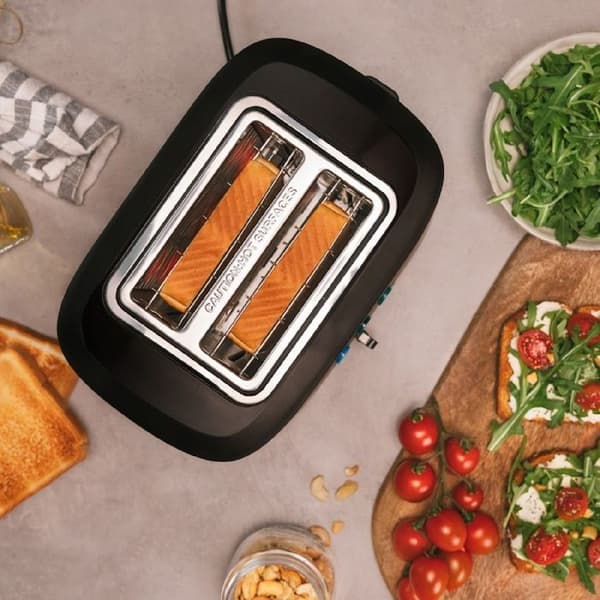 Cecotec Vertikal Brödrost Toast&Taste 9000 Double