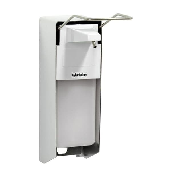 Tvåldispenser 0,9 liter - Bartscher
