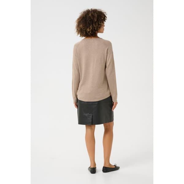 Pullover dam CULTURE Annemarie Solid