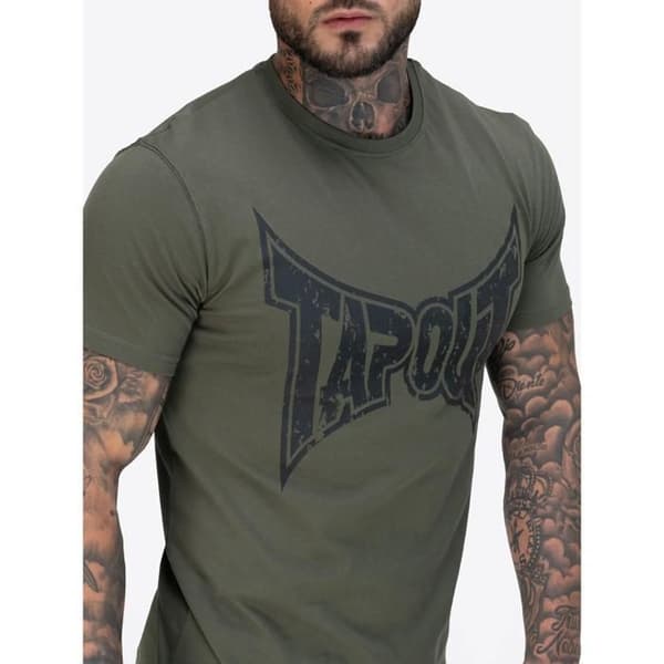 T-shirt Tapout Amboyn (x2)