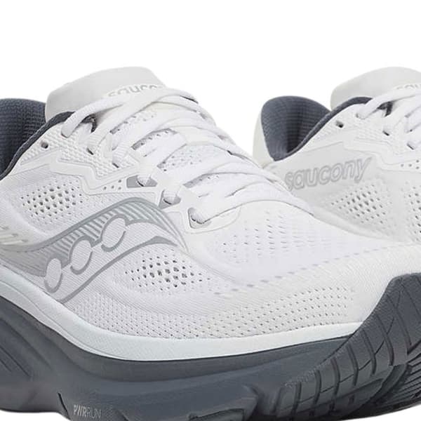 Saucony Löparskor Guide 19 - S21058-103 Vit