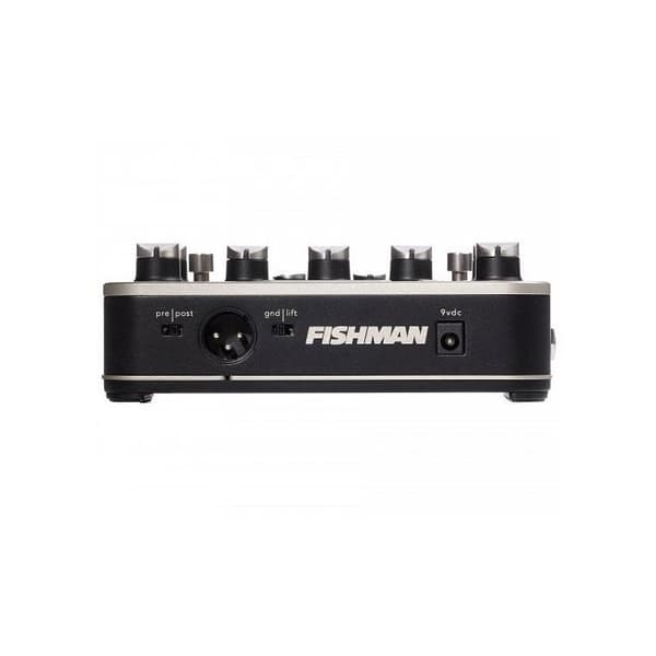 Fishman Platinum Pro PRO-PLT-201 Förförstärkare