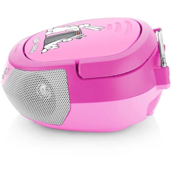 Radio - GOGEN - Bob och Bobek - Bluetooth - Karaoke - FM