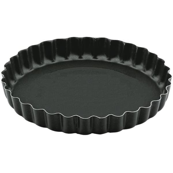 Tårtform D: 24 cm - aluminium