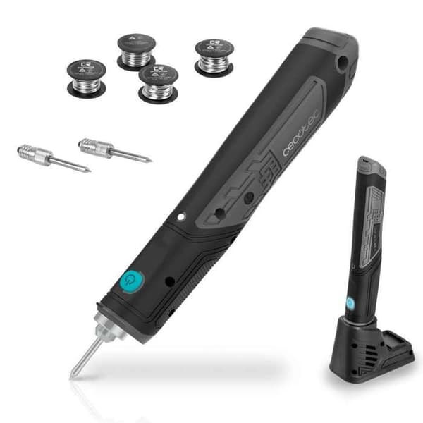 Cecotec Lödstation Lödkolv CecoRaptor Perfect Solder 360 Advance