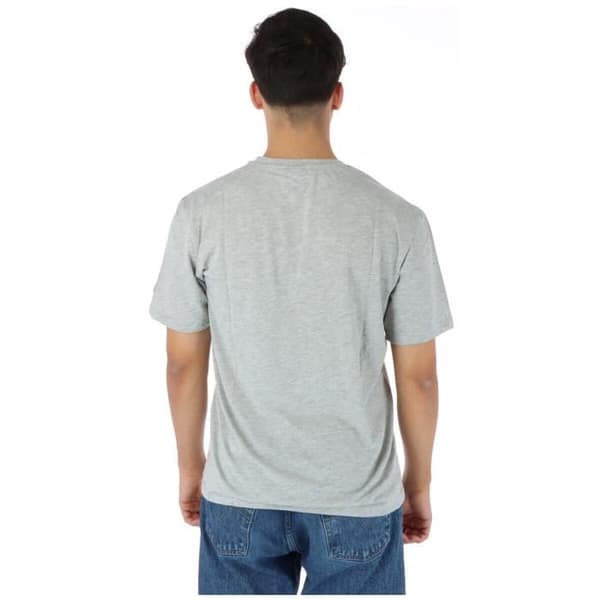 NORTH SAILS T-shirt Herr Grå Bomull GR77999