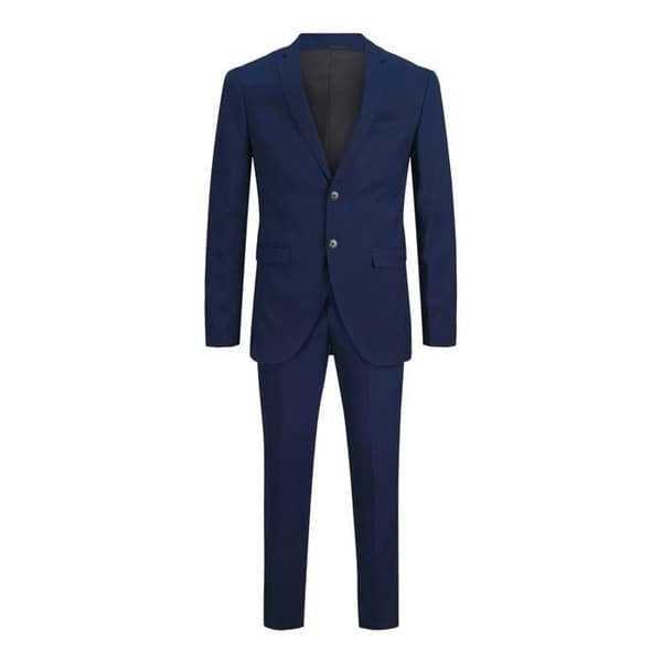 Kostym Jack & Jones Franco - blå