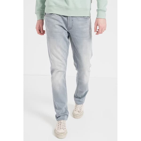 Jeansblandning twister