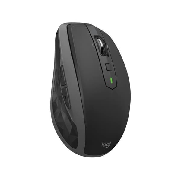 Souris - Logitech - MX Anywhere 2S - Bluetooth - Opladelig - Grafit