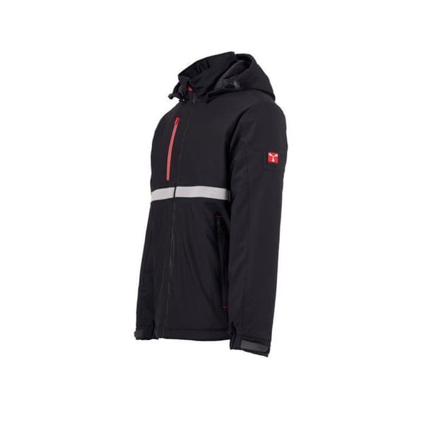 Vattentät jacka Payper Wear Wise Lite Pad